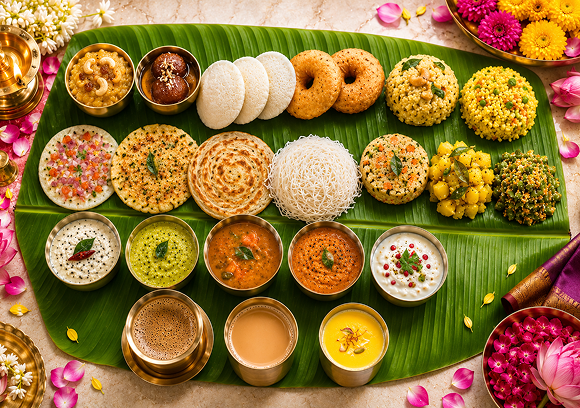 Breakfast Menu