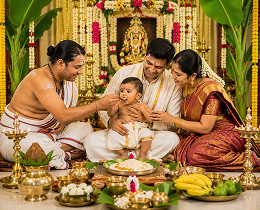 Annaprasanam