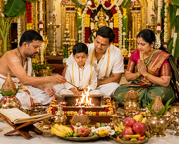 Ayush Homam