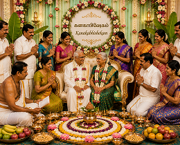 Kanakabhishekam