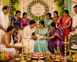Naming Ceremony