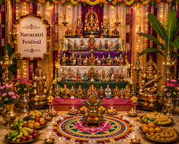 Navaratri Festival