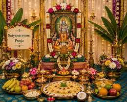 Satyanarayana Pooja