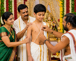 Upanayanam