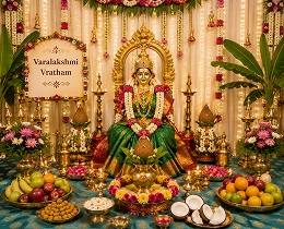 Varalakshmi Vratham