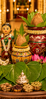 Nagavalli Ceremony Essentials