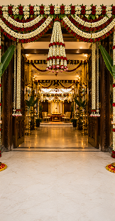 Welcome Arrangements